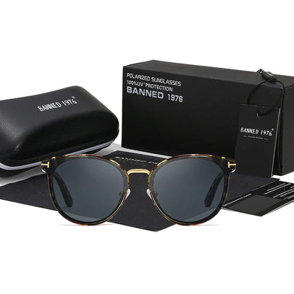 2021 Aviation Polarized Lady Sunglasses Cat Eye Fashion Women Sun Glasses Luxury Woman Female Brand New Oculos De Sol
