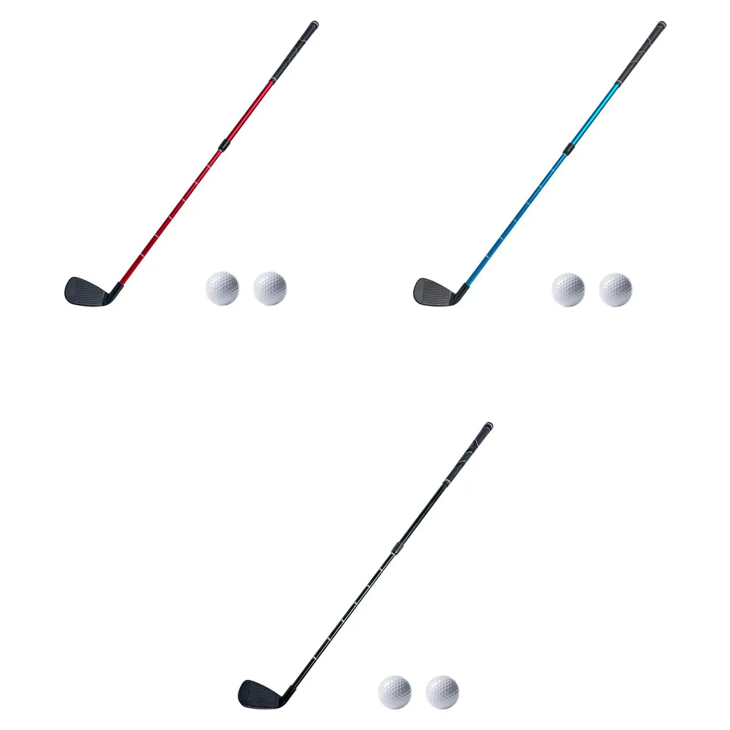 Comfortable Scale Adjustable Length Adjustable Length Golf Chipper Golf Wedge