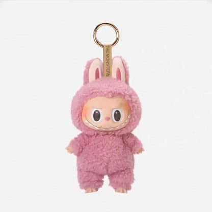 2025 Popmart Labubu the Monsters Lisa Seme Heart Macarrr Vinyl Base Series Trendy Toy Decorations Birthday Gifts