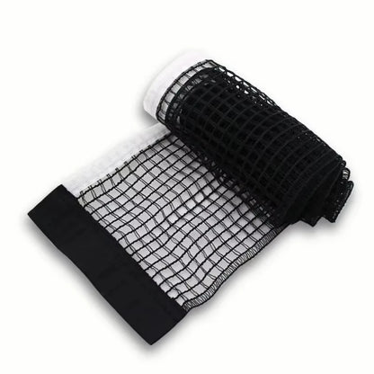 Bold Edged Table Tennis Net 4 Wires and 2 Threads Outdoors Competition Specific Ball Game Table Blocking Thickening 1.8m*0.15m