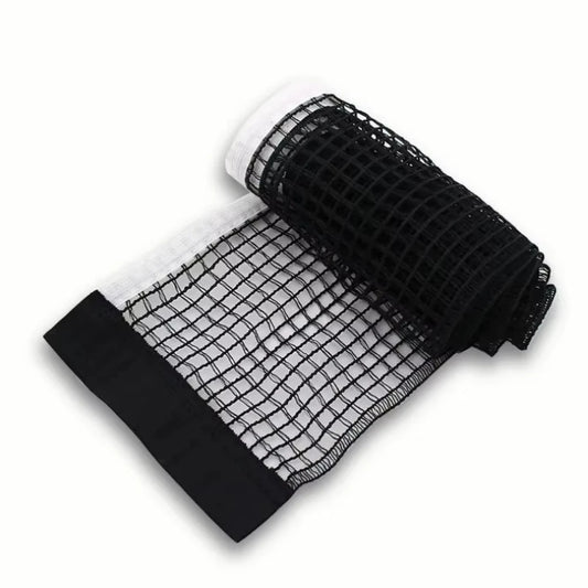 Bold Edged Table Tennis Net 4 Wires and 2 Threads Outdoors Competition Specific Ball Game Table Blocking Thickening 1.8m*0.15m