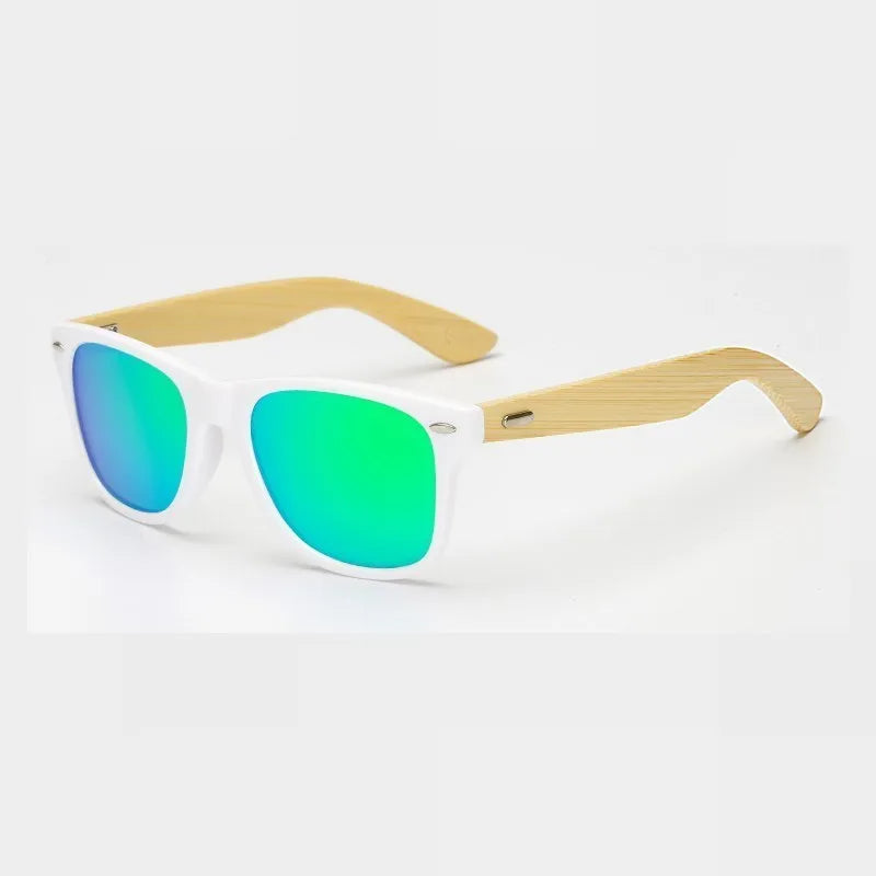 Polarization Sunglasses Wood Sunglasses Men Women Bamboo Polarization Sun Glasses for Men Women Eyewear Retro De Sol Masculino
