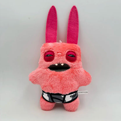 22Cm Original Fuggler Plush Toys Teeth Monsters Plushie Doll Fuggler Funny Ugly Peluche Toy Halloween Prank Decoration  Kid Gift