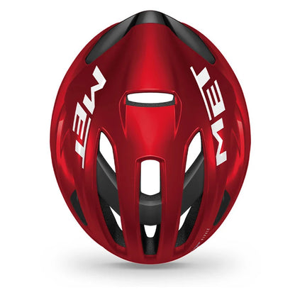 Bike MET Rivale Helmet Ultralight Road Bicycle Helmet Racing Outdoor Sports Mountain Cycling Helmets Women and Men Riding Hats