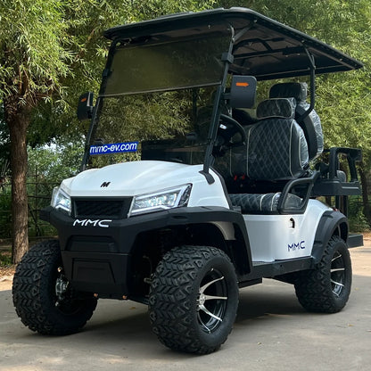 Newest Model Electric Road Buggy Golf Buggy Cart Electric Golf Cart 4 Seater Golf Cart With Lithium Battery Electric