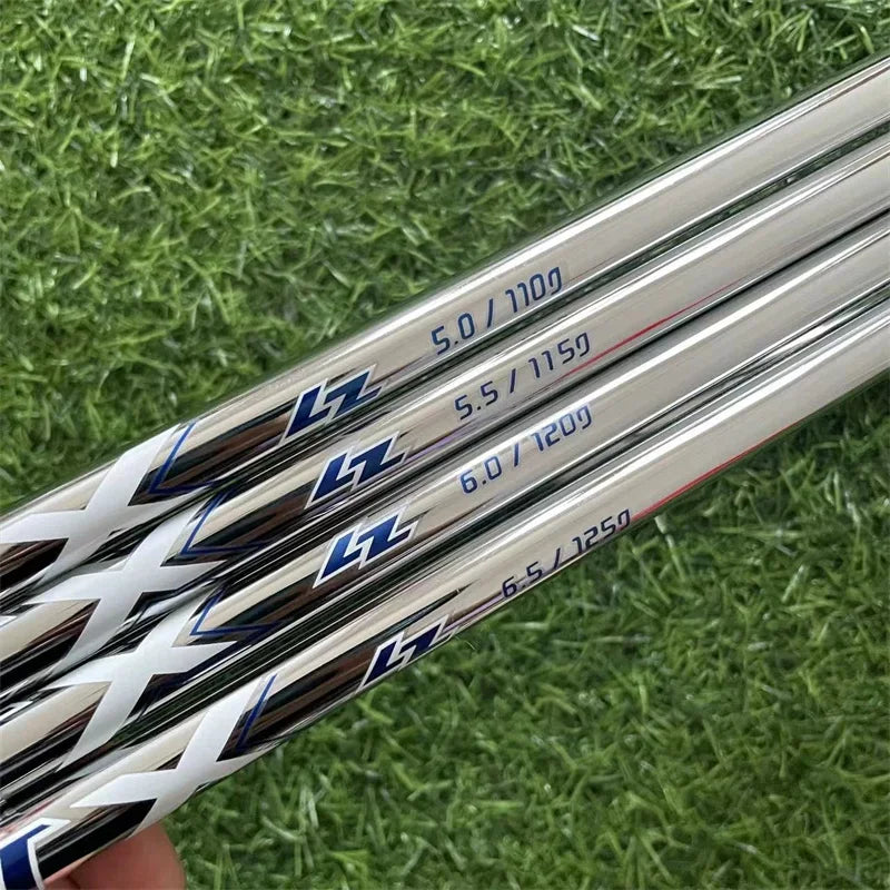 Mens Iron Set MB-101 Left Handed Golf Clubs MB101 Silver 7pcs(4,5,6,7,8,9,P)