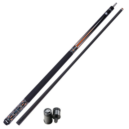 CRICAL Carbon Fiber Pool Cue Stick  Professional Pool Sticks Low Deflection  Tournament Level Billiard Cues With 12.5mm Tip