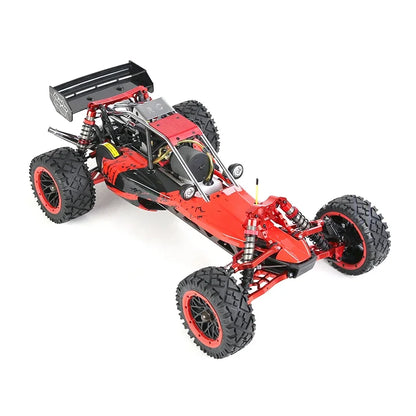 Rofun Baha 360A Rovan Baja 5B 36CC 1/5 Scale Gasoline Gas Petrol Powered 2WD RC Car Buggy High Speed Remote Control Toy Truck