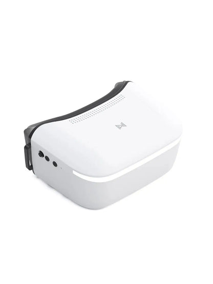 Caddx Walksnail Avatar HD FPV Goggles L 1920x1080 4.5 Inch 4km Distance Head Tracking for RC Cars FPV Drones Fixed-Wing Gimbal