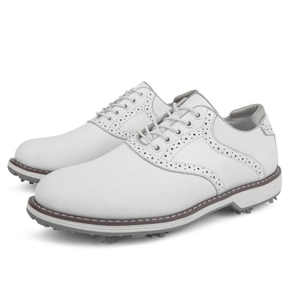 Men Professional Golf Shoes Quality Golf Sneakers Outdoor Walking Footwears for Golfers