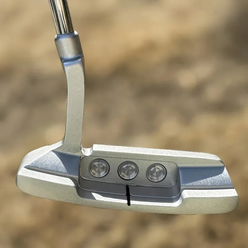 1pc Spades a Golf Putter Golf Club 32-36 Inches, With Head Cover,  Golf Club - Improves Ball Speed and Accuracy Detachable Weigh