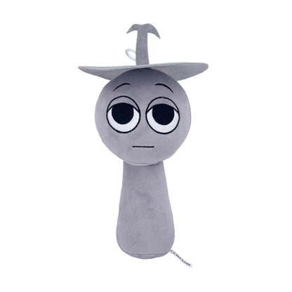 Sprunki Plush Toys Horror Game Toys Cartoon Cute Soft Stuffed Pillow for Kid Birthday Christmas Gift Stuffed Children Dolls