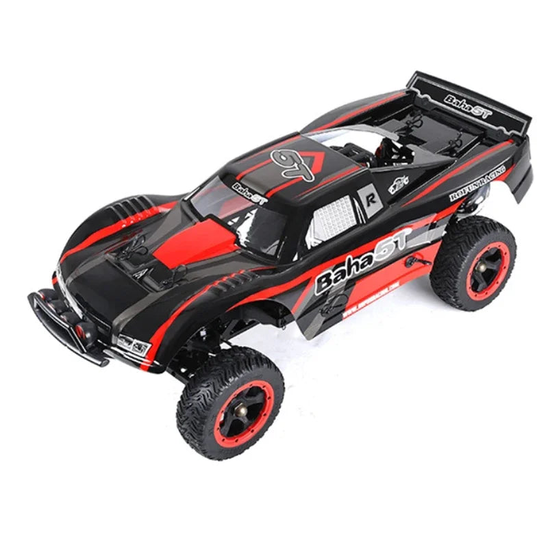 1/5 RoFun Baha Rovan 5T 32CC 2.4G 2WD RTR Petrol Gas Gasoline Powered RC Car Remote Control Truck Toy for Boys Men