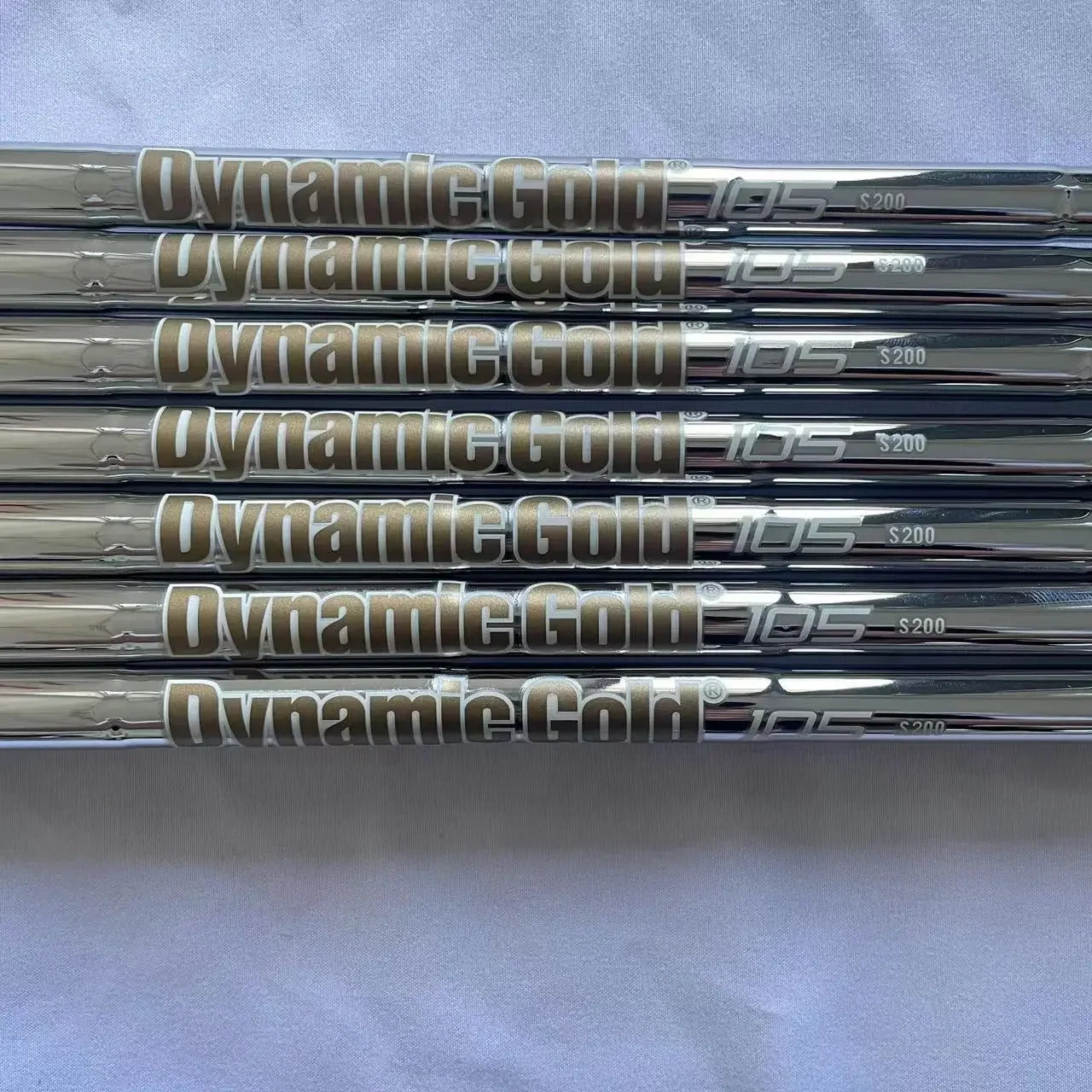 Mens Iron Set MB-101 Left Handed Golf Clubs MB101 Silver 7pcs(4,5,6,7,8,9,P)