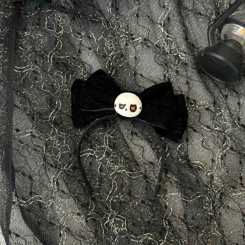 Labubu I II Dolls Cool Clothes Halloween Pumpkin Accessories With Hat Korea Kpop Exo Clothing Plush Doll'S Clothes DIY Gifts