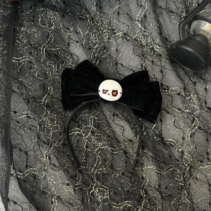 Labubu I II Dolls Cool Clothes Halloween Pumpkin Accessories With Hat Korea Kpop Exo Clothing Plush Doll'S Clothes DIY Gifts