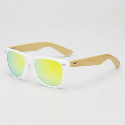 Polarization Sunglasses Wood Sunglasses Men Women Bamboo Polarization Sun Glasses for Men Women Eyewear Retro De Sol Masculino