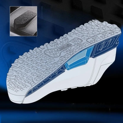PGM Golf Shoes Men Fully Waterproof Shock-Absorbing Rebound Knob Shoelaces Sports Sneakers XZ432