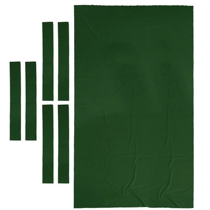 Heavy Duty 7ft or 8ft Pool Snooker Table Cloth Felt Indoor Games Billiards Accessories Snooker Billiard Accessories
