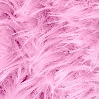 10*10in Artificial Fur Square Fabric Sewing Fabric Beard Hair Toy Doll Handmade DIY Decoration Christmas Halloween Thanksgiving