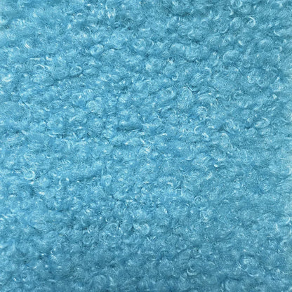 1 Yard Soft Warm Furry Fluffy Plush Fabric Curly Teddy Faux Fur Fabric for Clothing Lining Coat Doll Bag Hat Diy Pet Toy Clothes