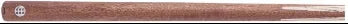 Premium High-End Leadsuper  100% Carbon Fiber Shaft 1/2 Billiard Pool Cue With10 11.5  12.5mm Cue Tip