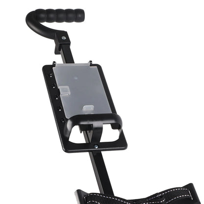 Foldable Golf Trolley Multifunctional 2‑Wheel Push Pull Cart Course Equipment