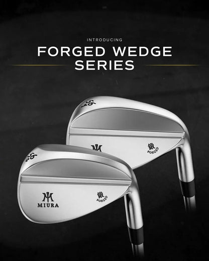 New Golf Wedge Sets 46 48 50 52 54 56 58 60 Degree Soft Irons Forged Golf Club Only Head Free Shipping