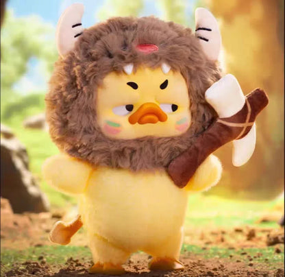 Upsetduck V3 Upset Duck Born This Way Duck Vinyl Blind Box Mystery Box Action Figure Cute Doll Halloween Xmas Kawaii Gift Toys