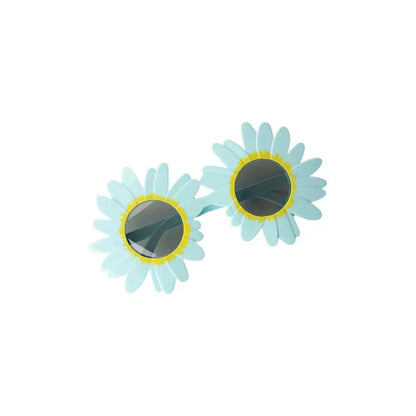 Sun Flower Daisy Sunglasses Funny Glasses Gathering Picnic Photograph Sunglasses Creative Decorative Glasses Fast Drop Shipping