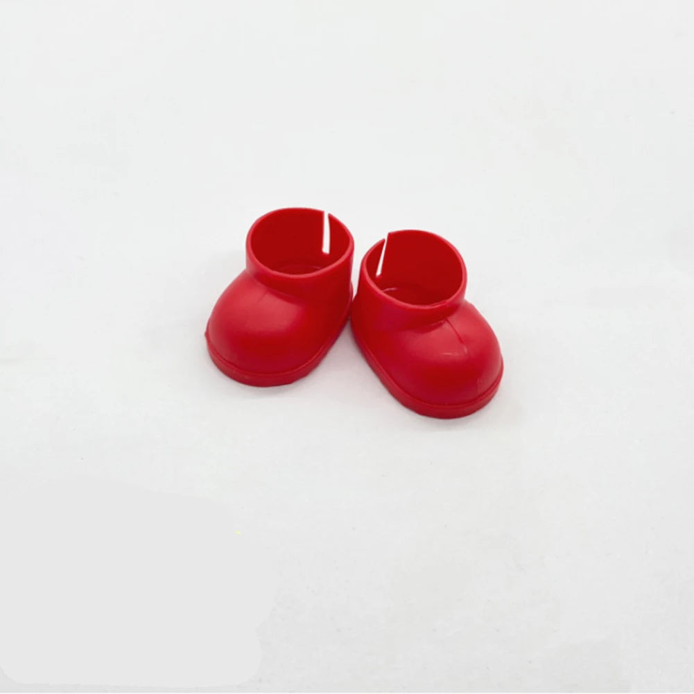 For Labubu Clothing Christmas Set Baby Clothes DIY Christmas Tree for Labubu Outfit