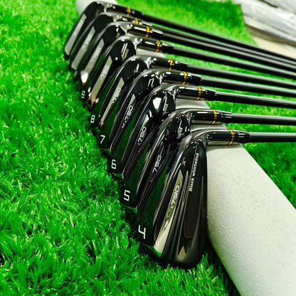 2024 P New 790 Golf Irons,iron Sets,golf Clubs,irons,4~9PAS,9pcs/Set,Right Hand Graphite Shaft