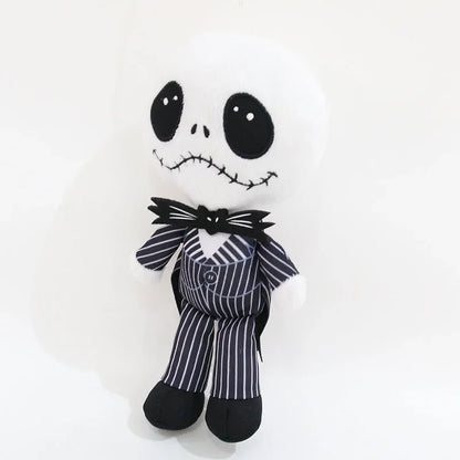20cm the Nightmare Before Christmas Sally Jack Skellington Plush Toys Zero Dog Stuffed Toys Halloween Gifts Valentines Gift