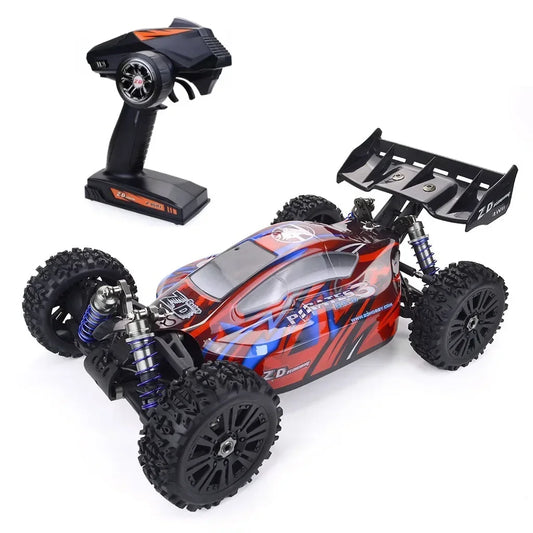 ZD Racing 9020-V3 Pirates3 BX-8E 1/8 4WD 90km/H High Speed Racing RC Car RTR Electric Off-Road Vehicle Remote Control Toys Buggy