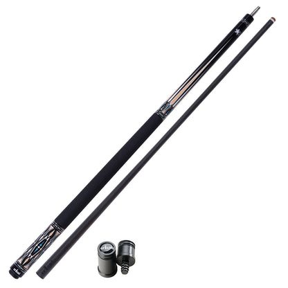 CRICAL Carbon Fiber Pool Cue Stick  Professional Pool Sticks Low Deflection  Tournament Level Billiard Cues With 12.5mm Tip