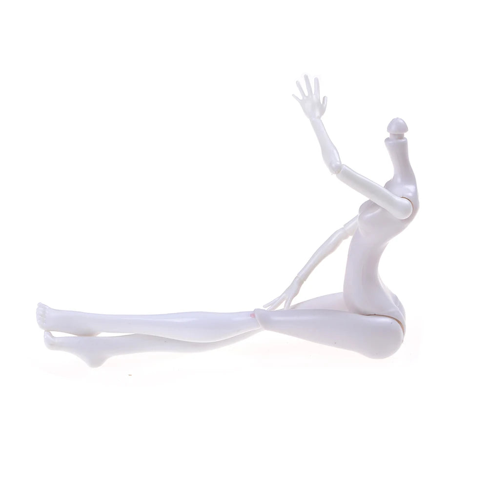 1pc/5pcs 11/12 Movable Joints Doll Nude Body Doll Body Parts Doll Accessories Girl/Boy Doll Body Part