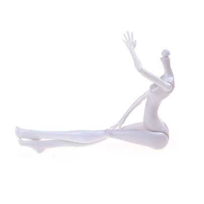 1pc/5pcs 11/12 Movable Joints Doll Nude Body Doll Body Parts Doll Accessories Girl/Boy Doll Body Part