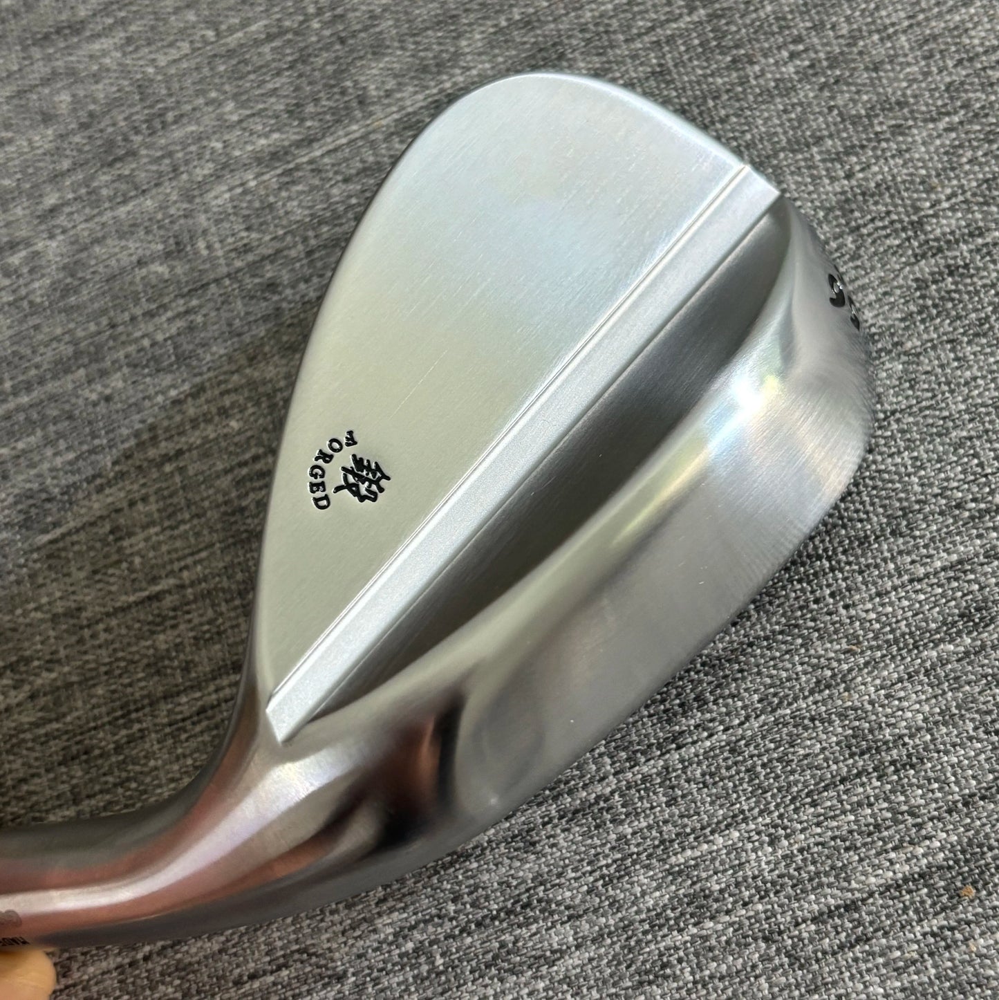 Masked Hero Golf Wedge Sets Miu 46 48 50 52 54 56 58 60 Degree Soft Irons Forged Golf C Grind and Y Grind Wedges Set Only Head