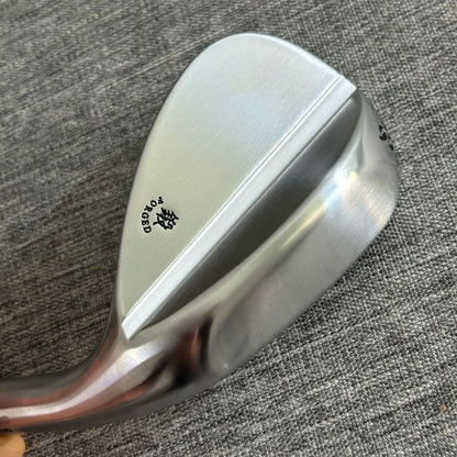 Masked Hero Golf Wedge Sets Miu 46 48 50 52 54 56 58 60 Degree Soft Irons Forged Golf C Grind and Y Grind Wedges Set Only Head
