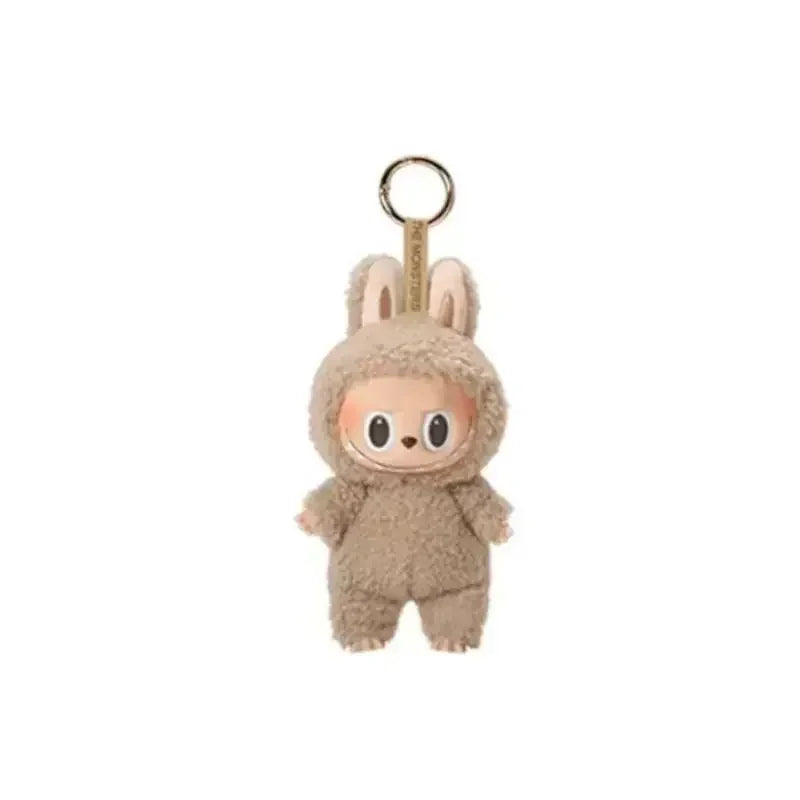Labubu the Monster Exciting Macaron Series Blind Box Labubu Have a Seat Series Blind Bag Figure Vinyl Plush Doll Mystery Box Toy