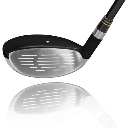 F35 Full Hybrid Golf Iron Set 3-Pw, Mens Right Hand by Forgan of St Andrews