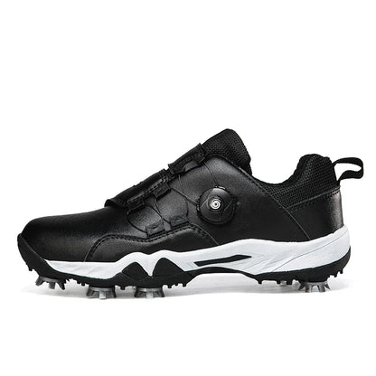 Men Golf Shoes Professional Lightweight Golfer Footwear Outdoor Golfing Sport Trainers Athletic Sneakers