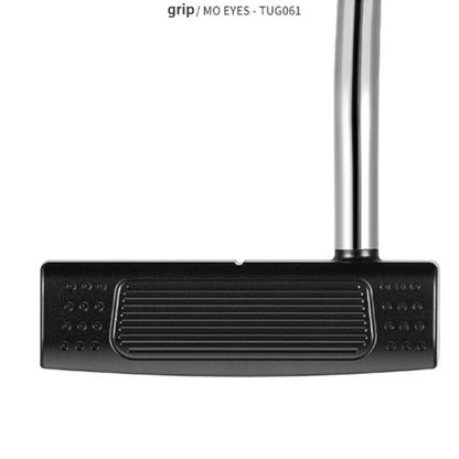 Golf Club Putter Men's S20C Soft Iron Aircraft Aluminum Forging Stability Shaping Knuckleless Stainless Steel Shaft