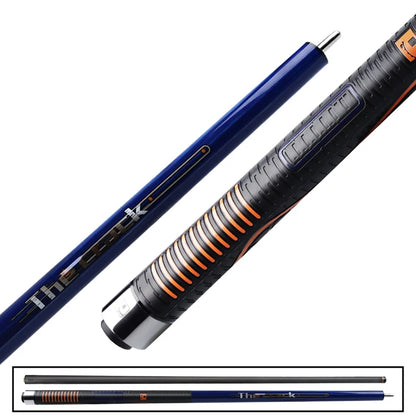 Little Monster Break Cue, Carbon Technology Shaft, Carbon Fiber Jump Cue, 2 Pieces Break Cue, Professional Billiards Stick