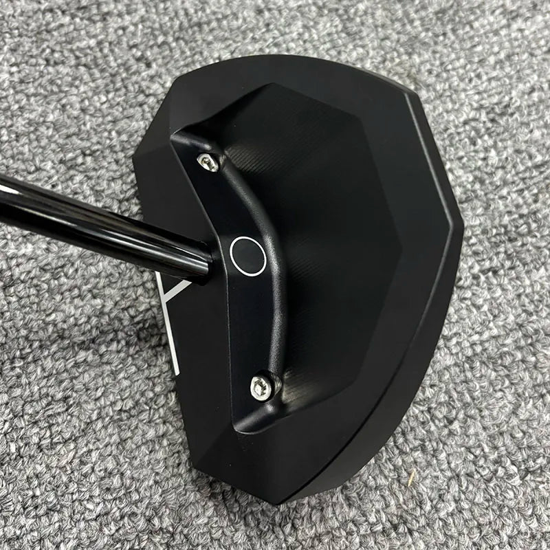 OZ1i Left Handed Putter Zero Torque Golf Putter Black Balance Putter 33 34 35 Inches With Steel Shaft High-Quality OZ1i Putter