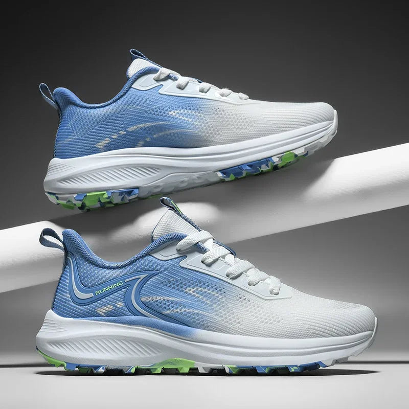 New Golf Shoes Men Breathable Footwears for Golfing Waterproof Male Gym Sneakers Professional