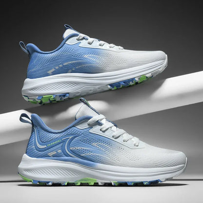 New Golf Shoes Men Breathable Footwears for Golfing Waterproof Male Gym Sneakers Professional