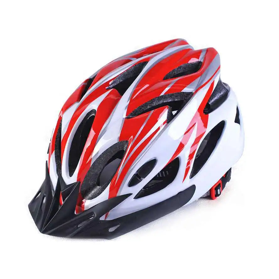 Cycling Helmet Comfort Lining Lightweight Hollow  Men Women Adjustable Riding Safety Head Protection Bike Bicycle MTB Helmet New
