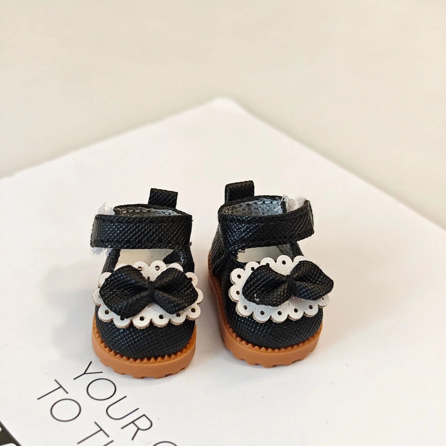 17cm Labubu Dolls Clothing Outfit Accessories Plush Doll's Clothes for Sitting Party Leather Jacket T-Shirt Pants Dress EJ14B