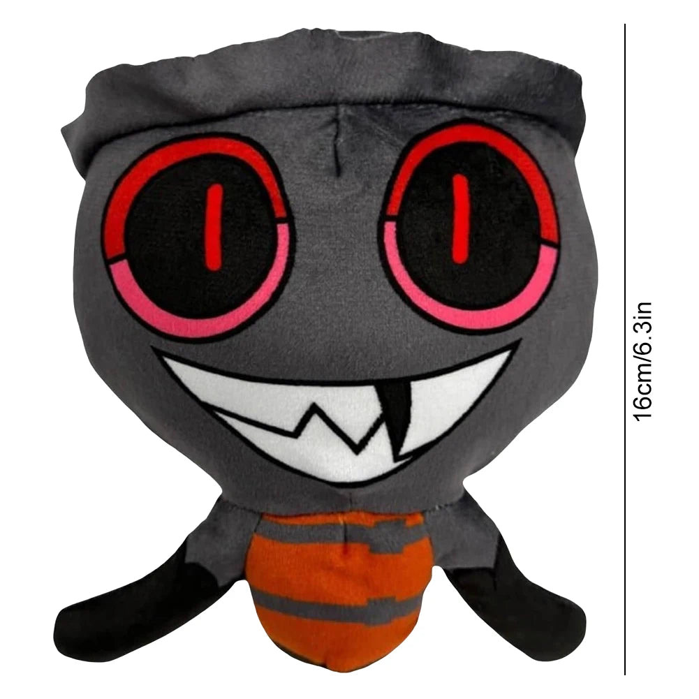 Dandy's World Plush 31 Style Dandy World Scrap Stuffed Toy Decorative Game Character Gift Birthday Halloween for Boys Girls Fans